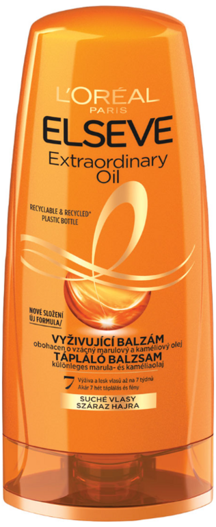 ELSEVE BALZAM EXTRAORDINARY OIL 300ML