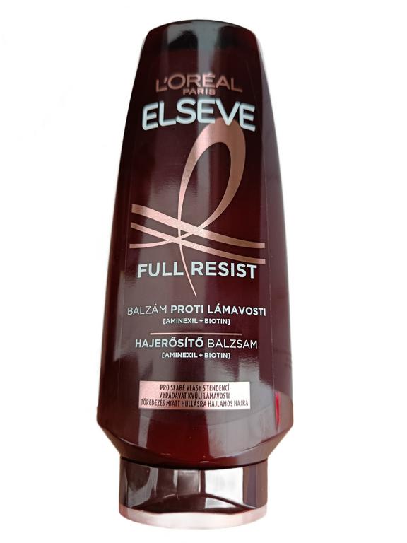 ELSEVE BALZAM FULL RESIST AMINEXIL 300ML