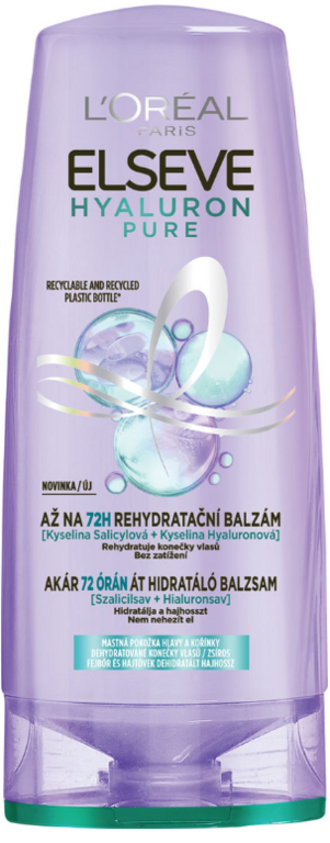 ELSEVE HYALURON PURE KONDICIONÉR 300ML