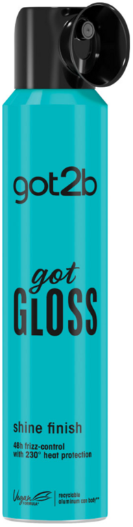 GOT2B LAK NA VLASY GOT GLOSS 200ML