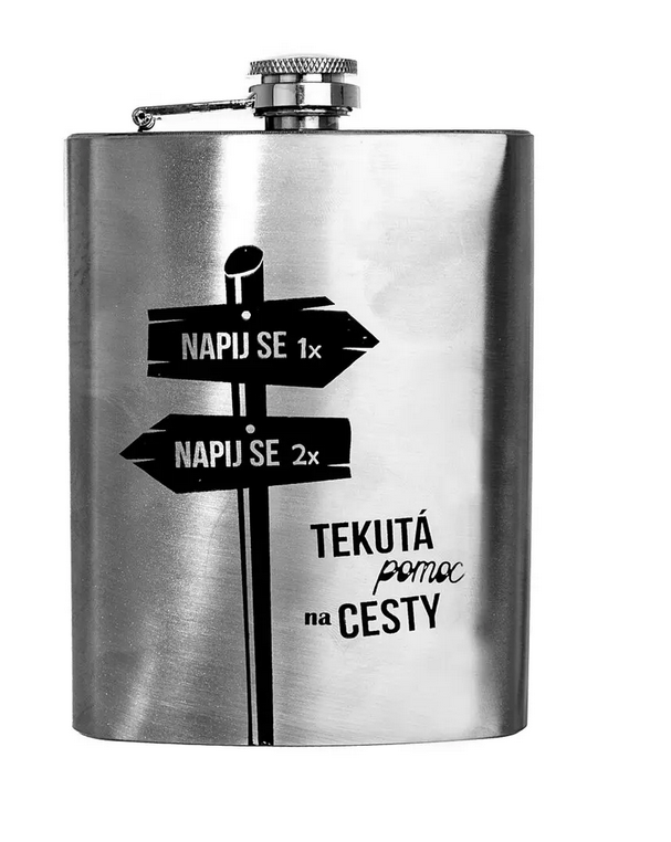 FĽAŠA VRECKOVÁ NEREZ TEKUTÁ POMOC NA CESTY 0.24L