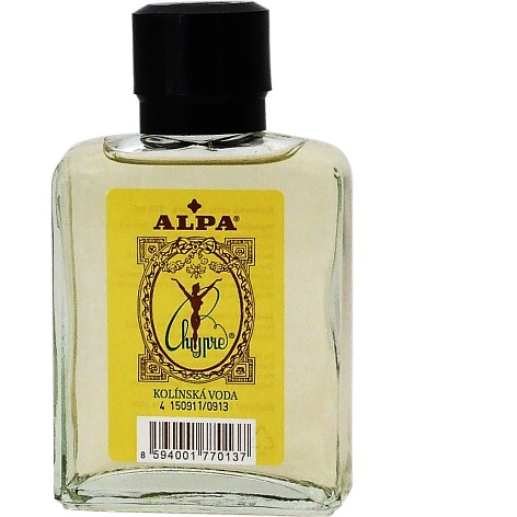 Alpa Chypre kolínska voda, 100 ml