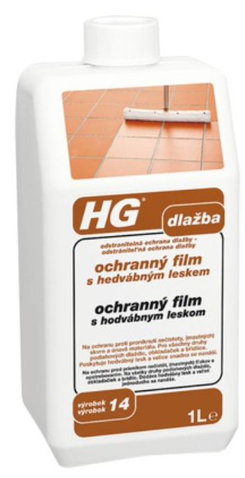 HG OCHRANNYÝ FILM S LESKOM NA DLAŽBU 1L