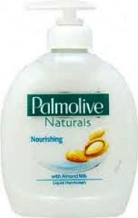 PALMOLIVE TEKUTÉ MYDLO ALMOND 300 ML