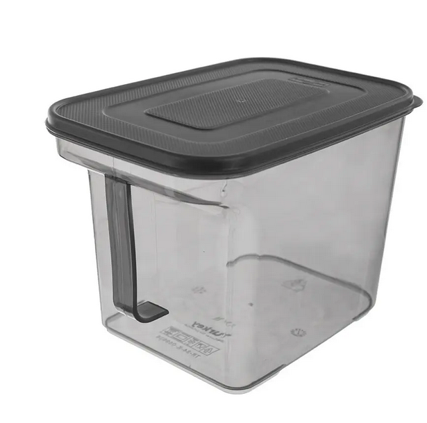 DÓZA UH DÁVKOVACIA GREY MATRIX 2,75L ŠEDÁ