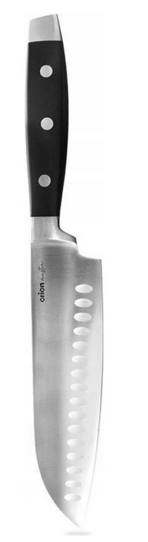 NÔŽ KUCHYNSKÝ MASTER NEREZ/UH 18,5 CM SANTOKU