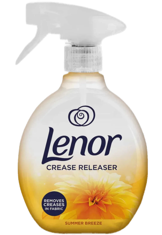 LENOR TEKUTÁ ŽEHLIČKA SPREJ SUMMER BREEZE 500ML