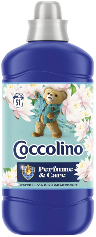 COCCOLINO  WATERLILY A PINK GRAPEFRUIT 12750ML 51PD