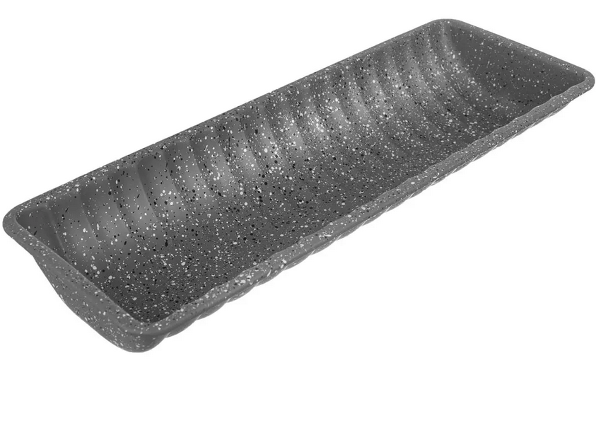 GRANDE FORMA KOV SRNČÍ CHRBÁT 31X12CM