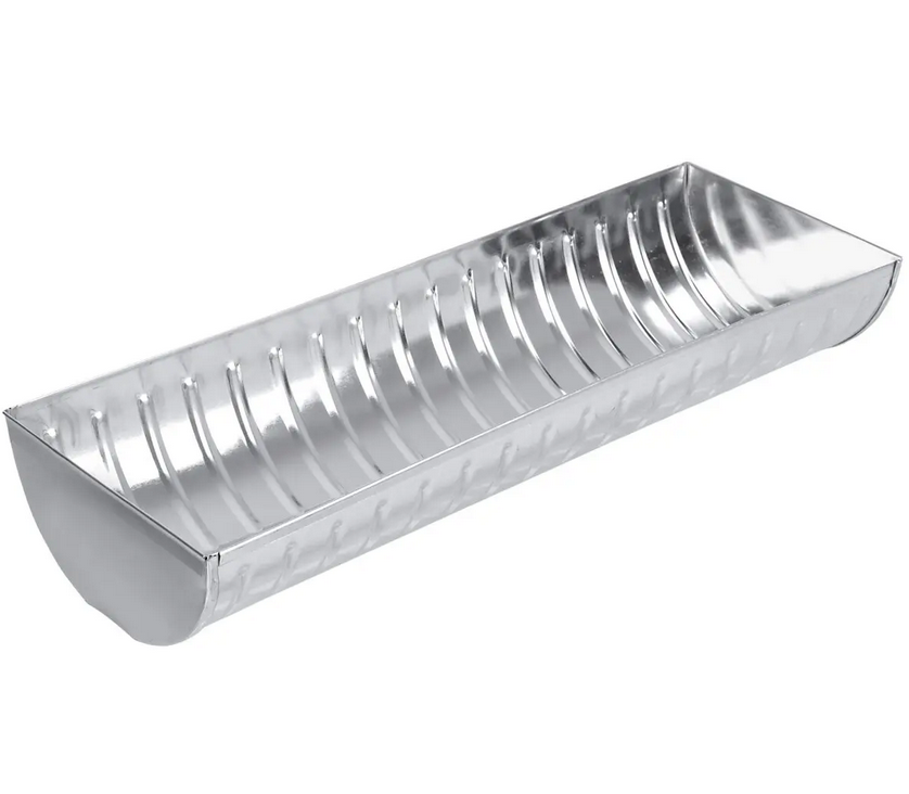 FORMA POCÍNOVANÁ SRNCI CHRBÁT 30X10CM