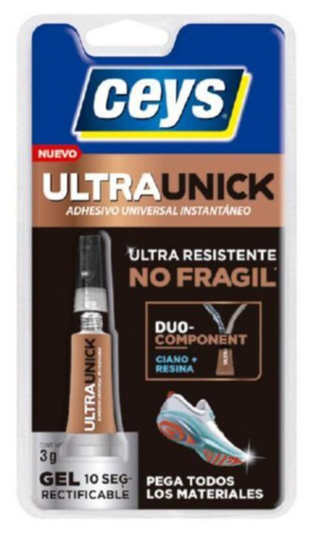 CEYS ULTRAUNICK GÉL 3G