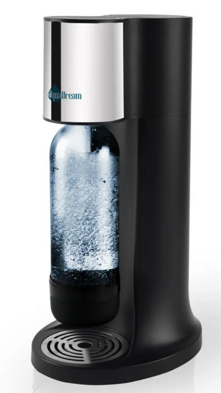 ORION AQUADREAM VÝROBNÍK SÓDY ČIERNY