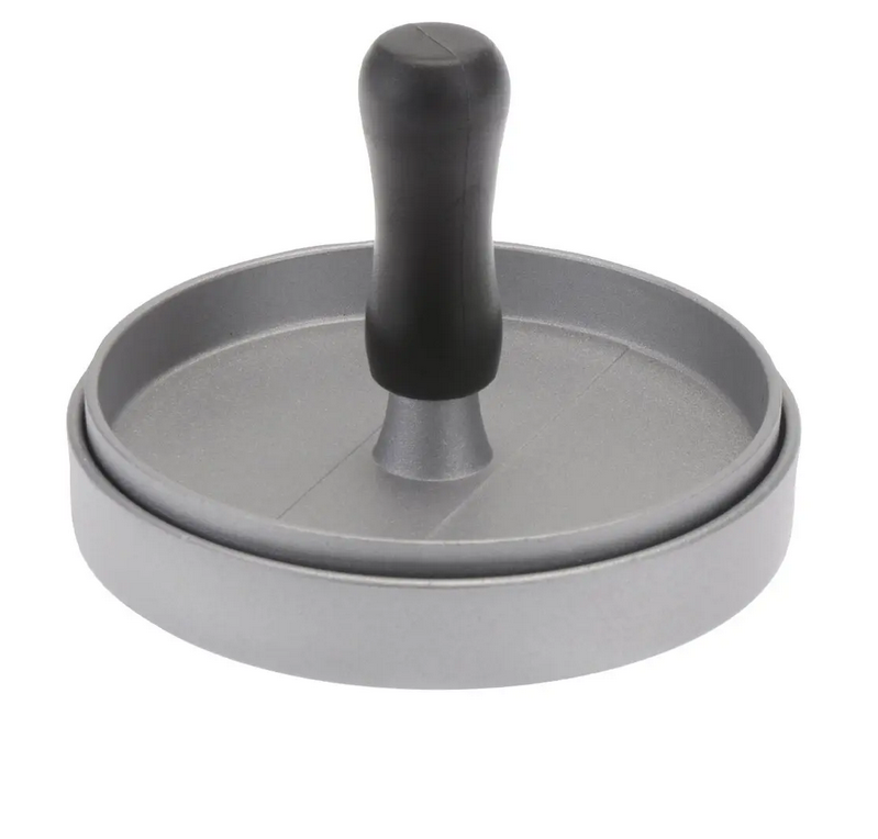 FORMA NA HAMBURGER AL/PLAST 11,5CM