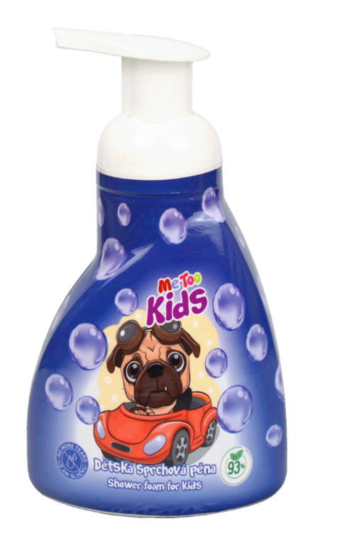 MEE TOO KIDS SPRCHOVÁ PENA BULDOG 300ML