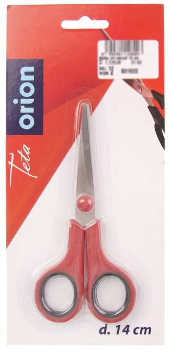 NOŽNICE UH RUKOVÄŤ 14 CM