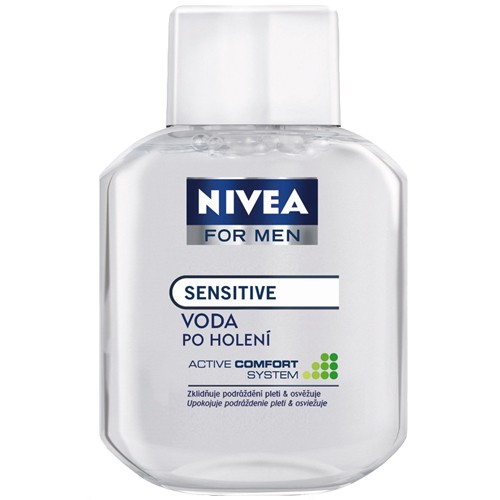 NIVEA VODA PO HOLENÍ SENSITIVE 81314- 100 ML