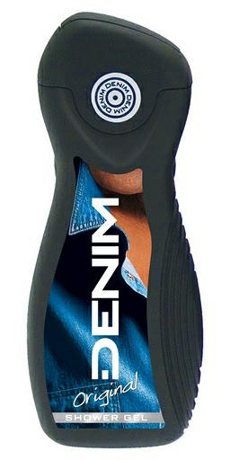 DENIM ORGINAL SPRCHOVÝ GÉL 250 ML