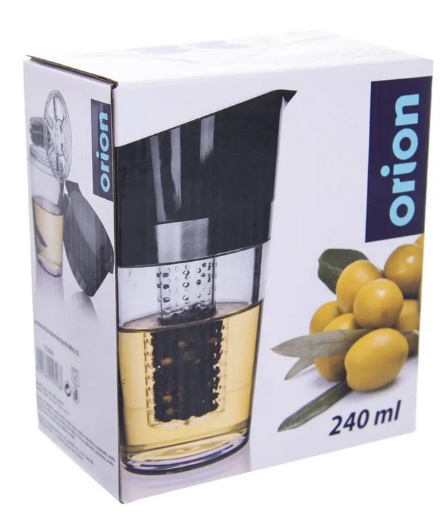 ORION DÁVKOVAČ NA OCOT/OLEJ 0,24L