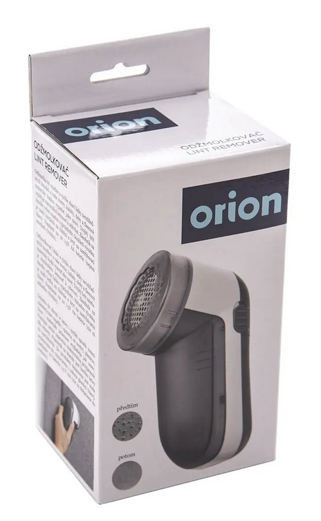 ORION ODŽMOLKOVAČ NA TEXTIL ELEKTRICKÝ
