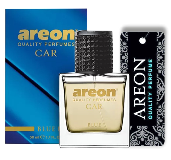 AREON CAR PARFUME BLUE 50ML
