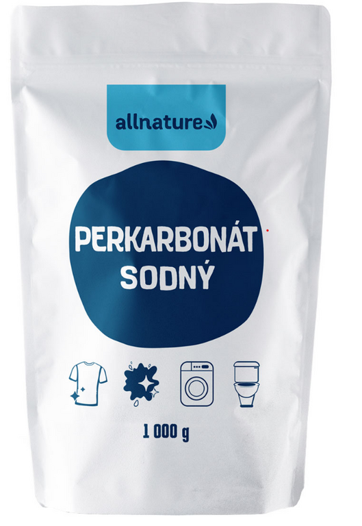 ALLNATURE PERKARBONÁT SODNÝ 1KG
