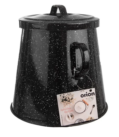NÁDOBA NA MASŤ 5,4L SMALT