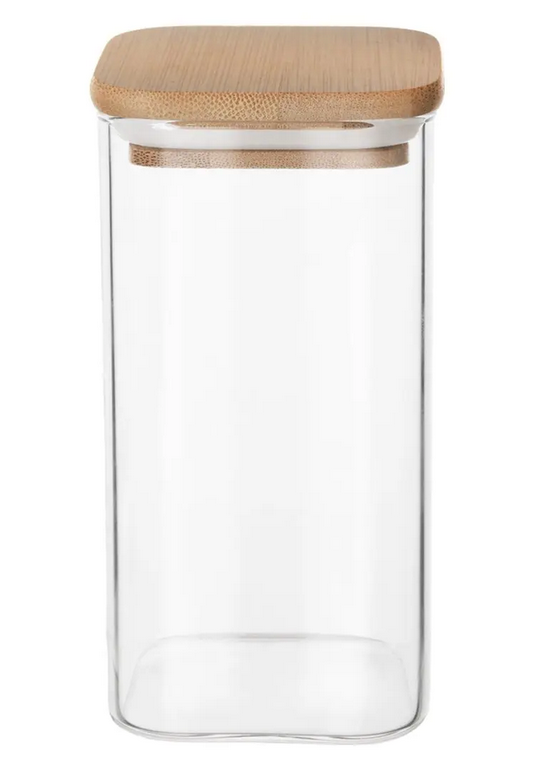 DOZA BOROSILIKÁTOVÉ SKLO/BAMBUS 1,7L HRANATA