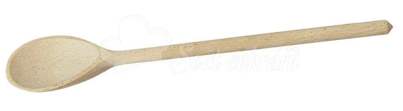 VAREŠKA DREVO OVÁLNA 40CM