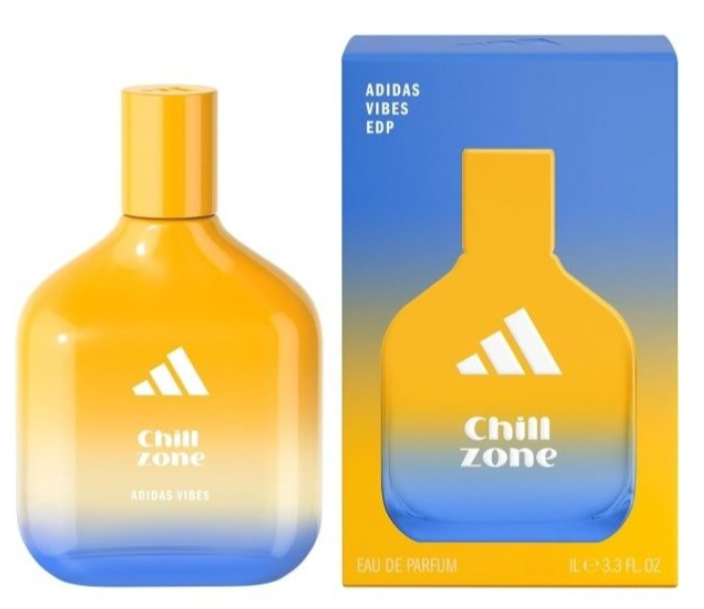 ADIDAS MEN PARFUMOVANÁ VODA CHILL ZONE 50ML