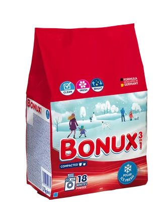 BONUX 18PD 1,17 KG ICE FRESH