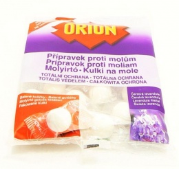 ORION GULIČKY PROTI MOLIAM 20KS