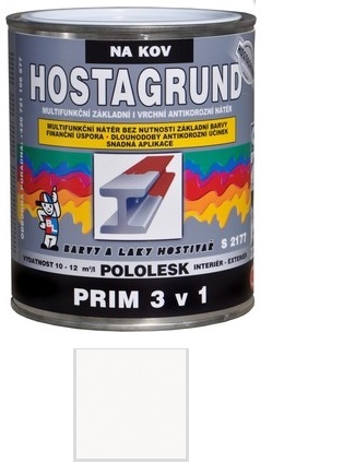 HOSTAGRUND PRIM 3v1 BIELA 0100 0,6L