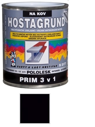 HOSTAGRUND PRIM 3v1 0199 0,6L