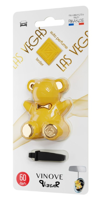 VINOVE VIBEAR MEDVERDIK LAS VEGAS 1KS