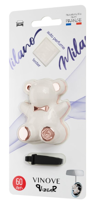 VINOVE VIBEAR MEDVEDIK MILANO 1KS