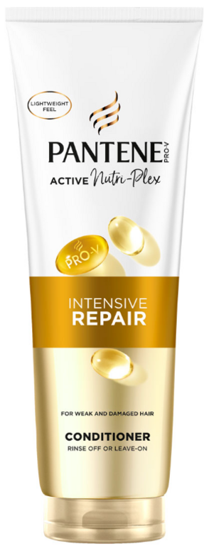 PANTENE KONDICIONÉR ACTIVE NUTRI PLEX INTESIVE REPAIR 275ML