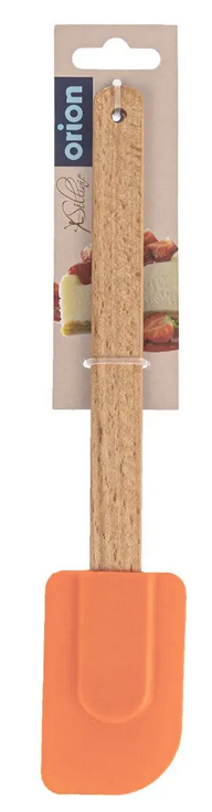 STIERKA KUCHYNSKÁ DREVO/SILIKÓN 26 CM