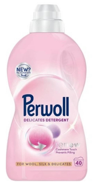 PERWOLL 2L/40PD WOOL RUZOVY