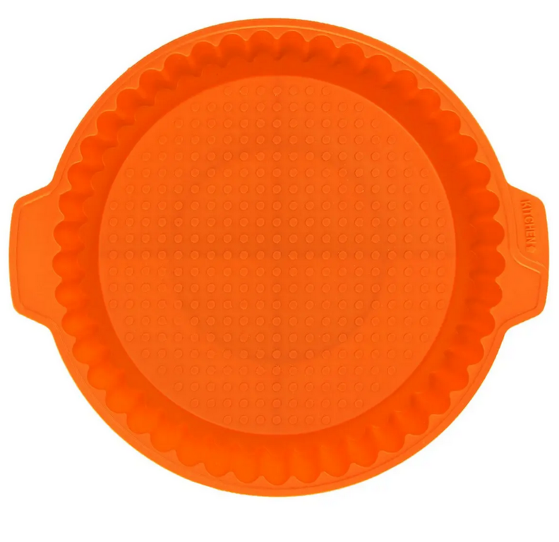 FORMA SILIKÓN KOLÁČ 27CM ORANŽOVÁ