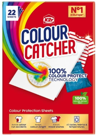 K2R COLOR CATCHER 22KS