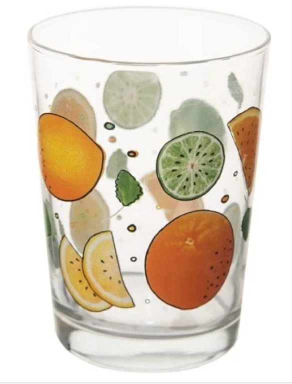 POHÁR SUMER CITRUS 0,5L 1KS