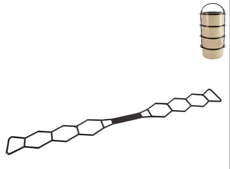 DRŽIAK OBEDÁROV 4 POSCHODIA