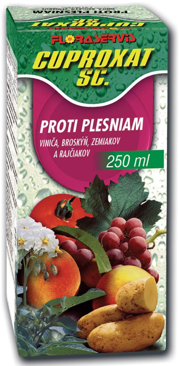 CUPROXAT SC PROTI PLESNIAM 250ML