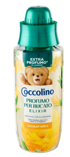 COCCOLINO PARFUM DO PRANIA 342ML LETNA KYTICA