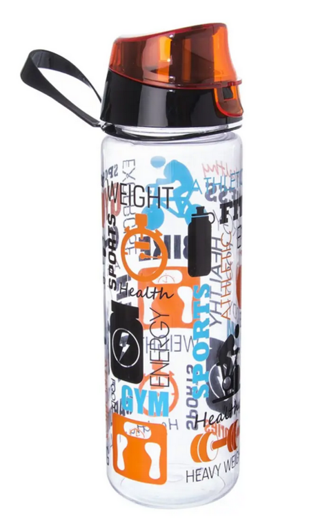 FĽAŠA UH UZÁVER FITNESS 0,75L