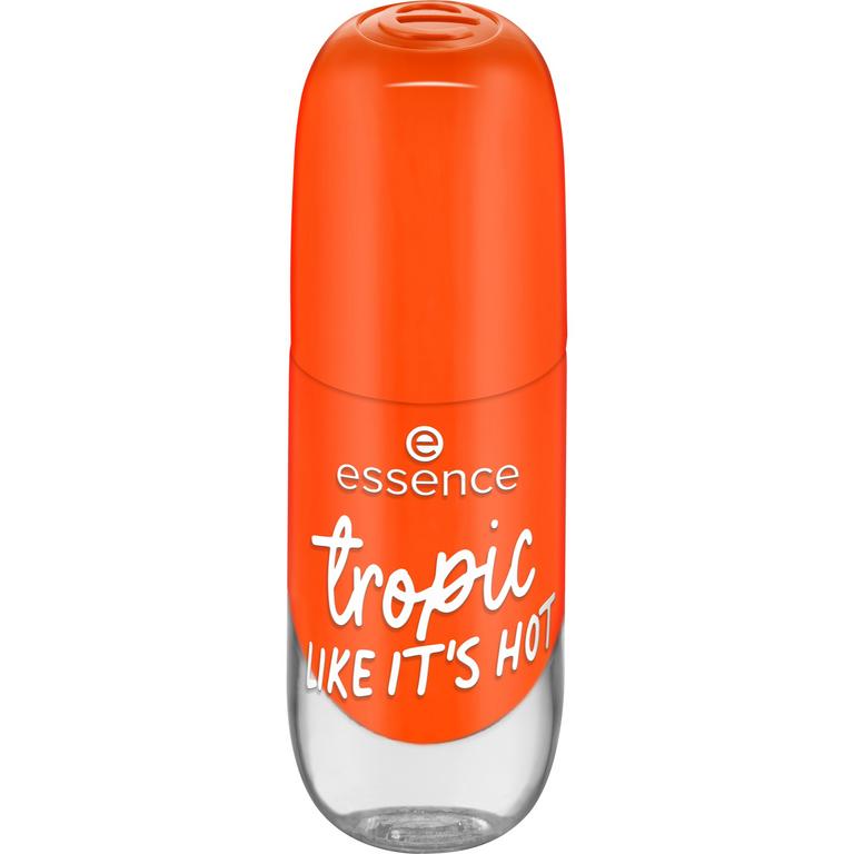 Essence Gel Nail Colour gélový lak na nechty 33 Tropic Like It's Hot