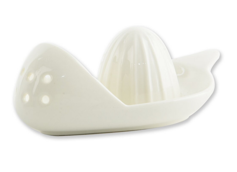 LIS NA CITRUSY PORCELÁN MONA 15X9,5CM