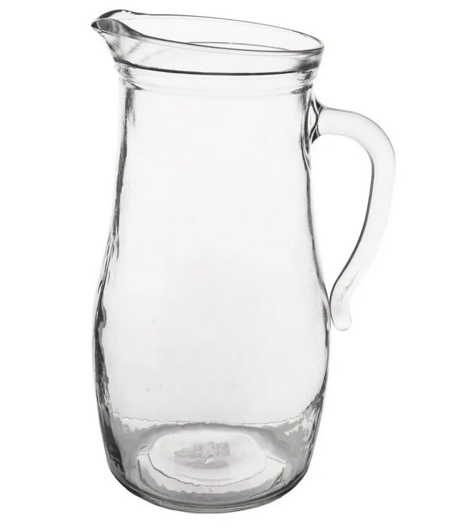 DŽBÁN SKLO MISKET 1,95L