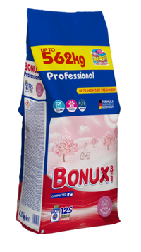BONUX 125PD/8.12KG COLOR MAGNOLIA