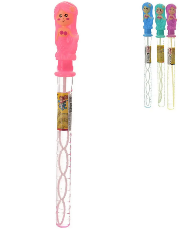 BUBLIFUK GIRLS 120ML 4X4X37CM